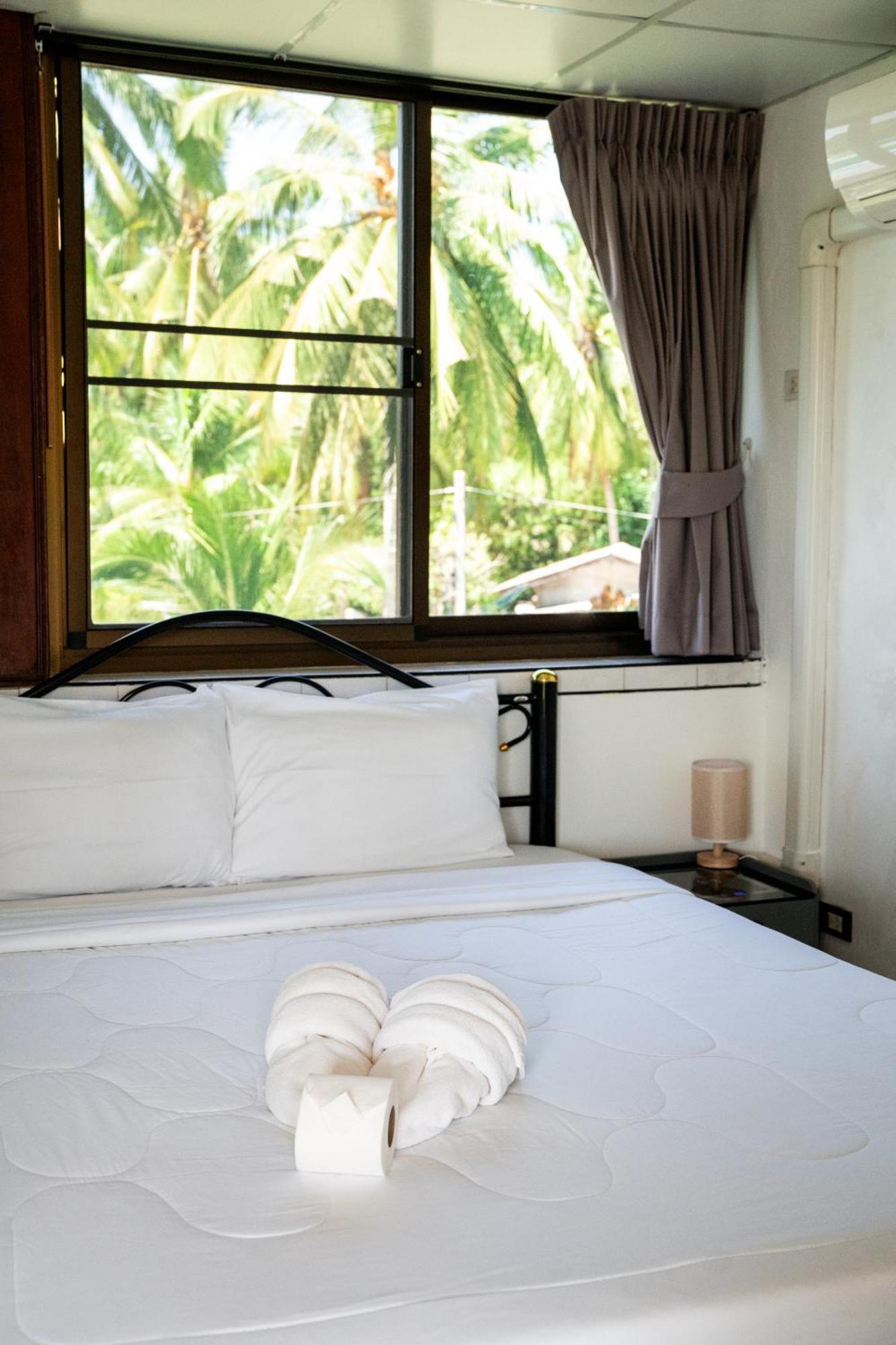 Koh Samui Resort & Restaurant Taling Ngam Beach Buitenkant foto