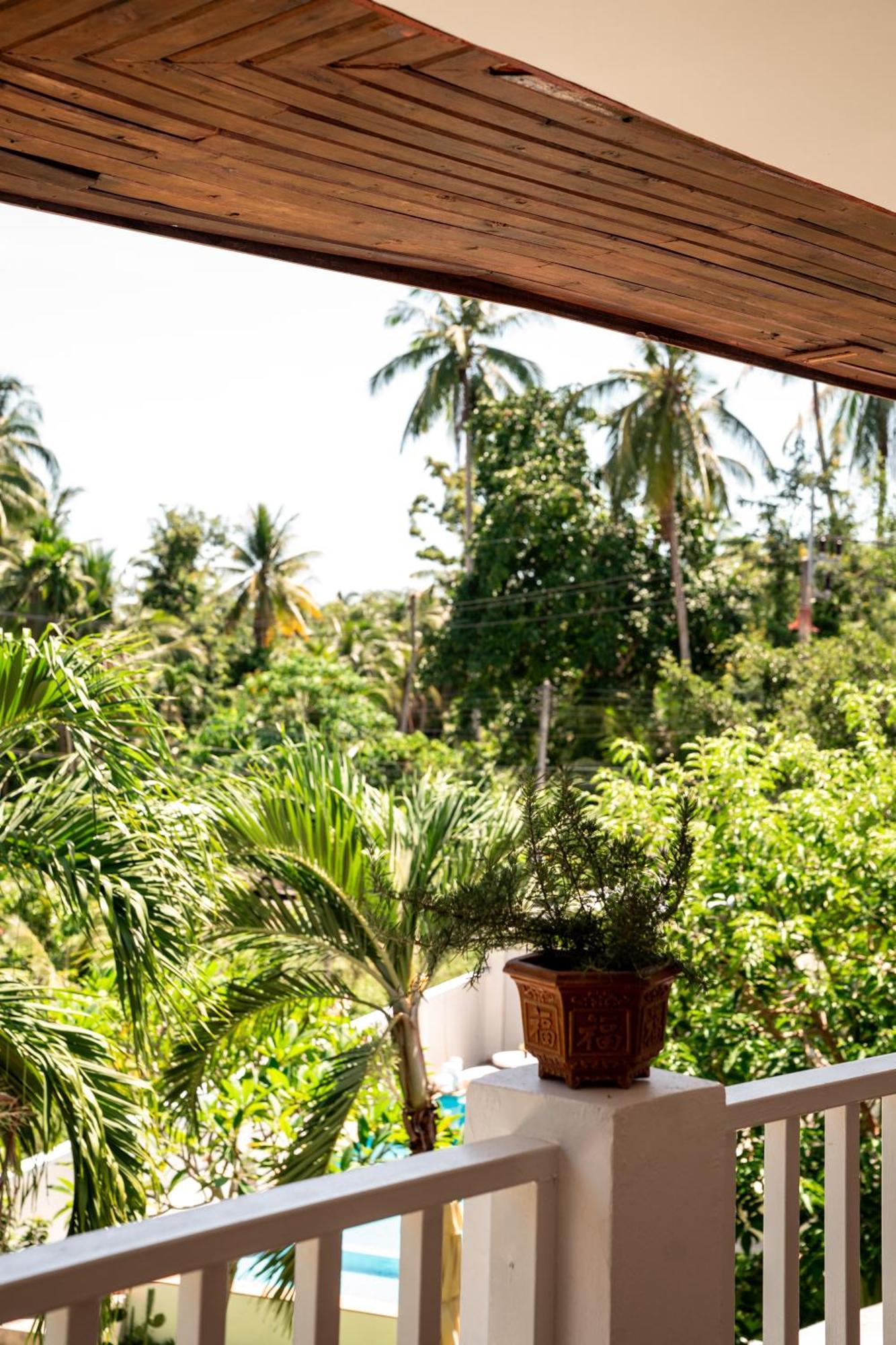 Koh Samui Resort & Restaurant Taling Ngam Beach Buitenkant foto