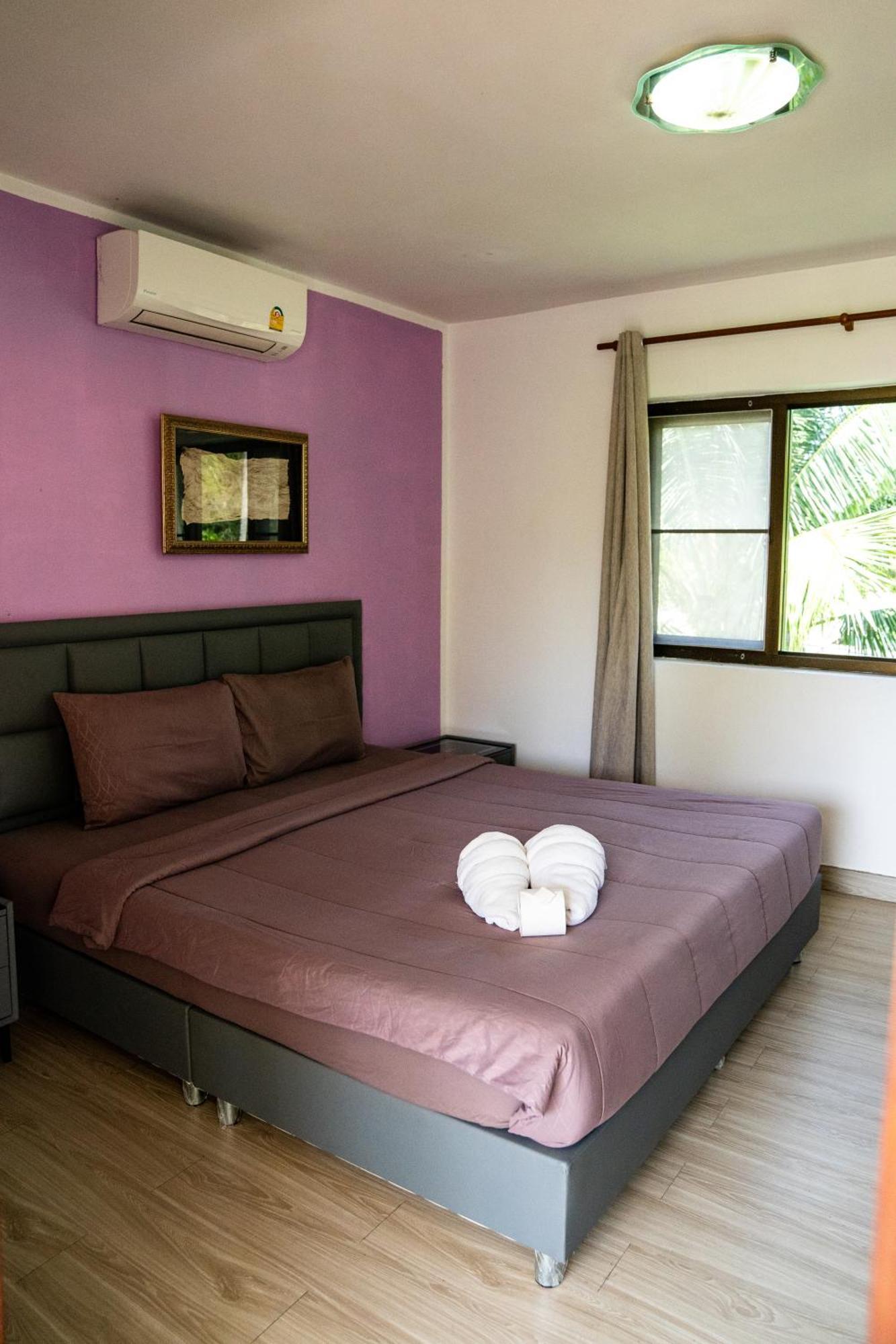 Koh Samui Resort & Restaurant Taling Ngam Beach Kamer foto