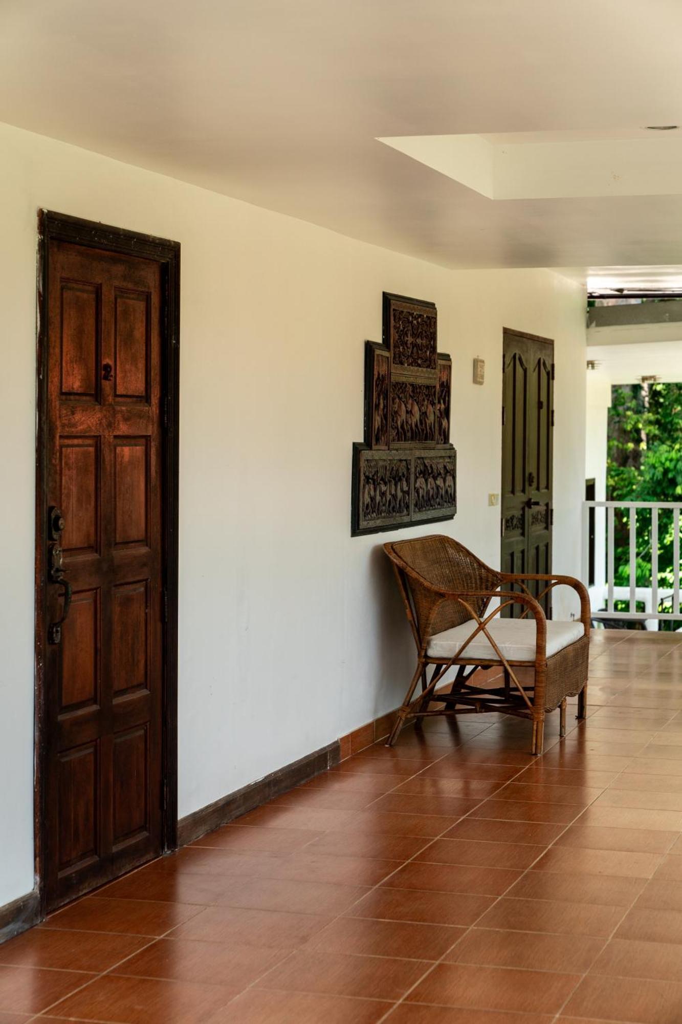 Koh Samui Resort & Restaurant Taling Ngam Beach Buitenkant foto