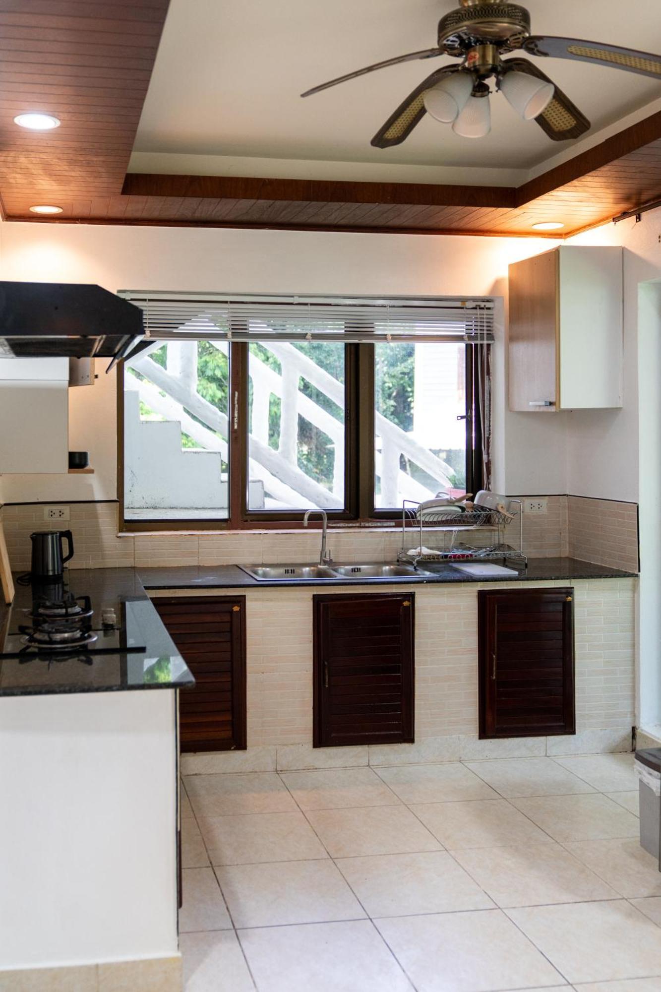 Koh Samui Resort & Restaurant Taling Ngam Beach Buitenkant foto