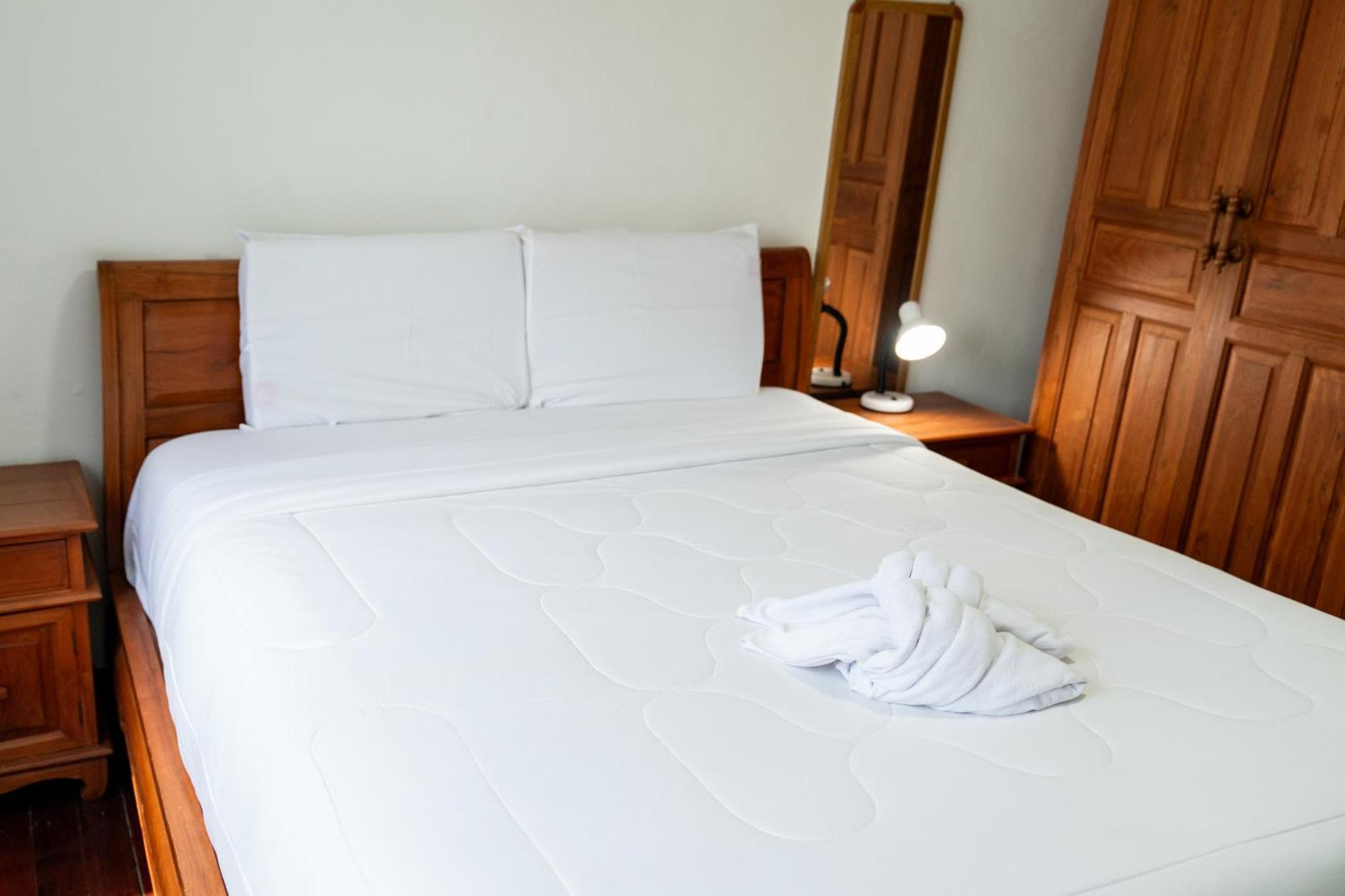 Koh Samui Resort & Restaurant Taling Ngam Beach Buitenkant foto