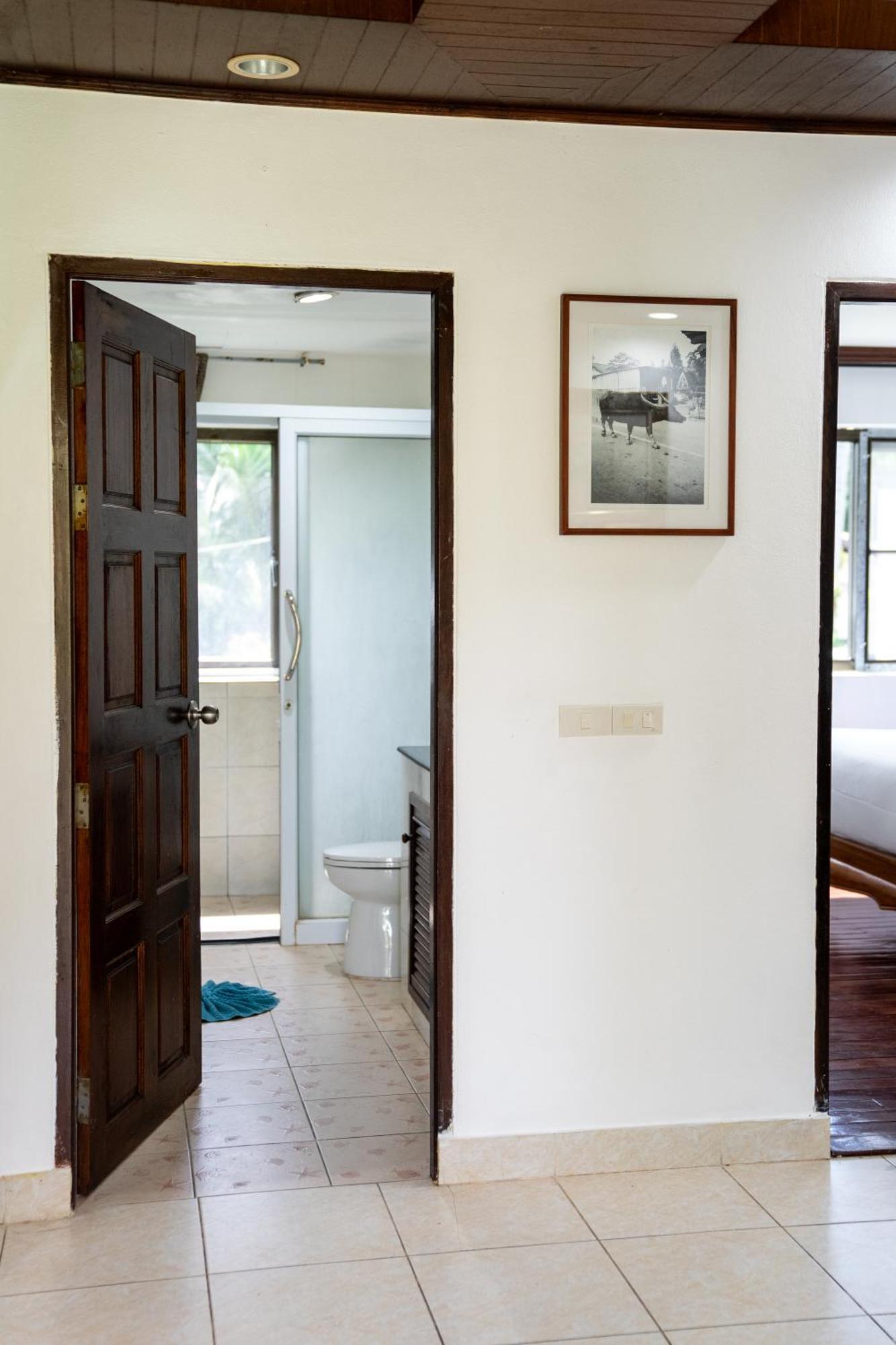Koh Samui Resort & Restaurant Taling Ngam Beach Kamer foto