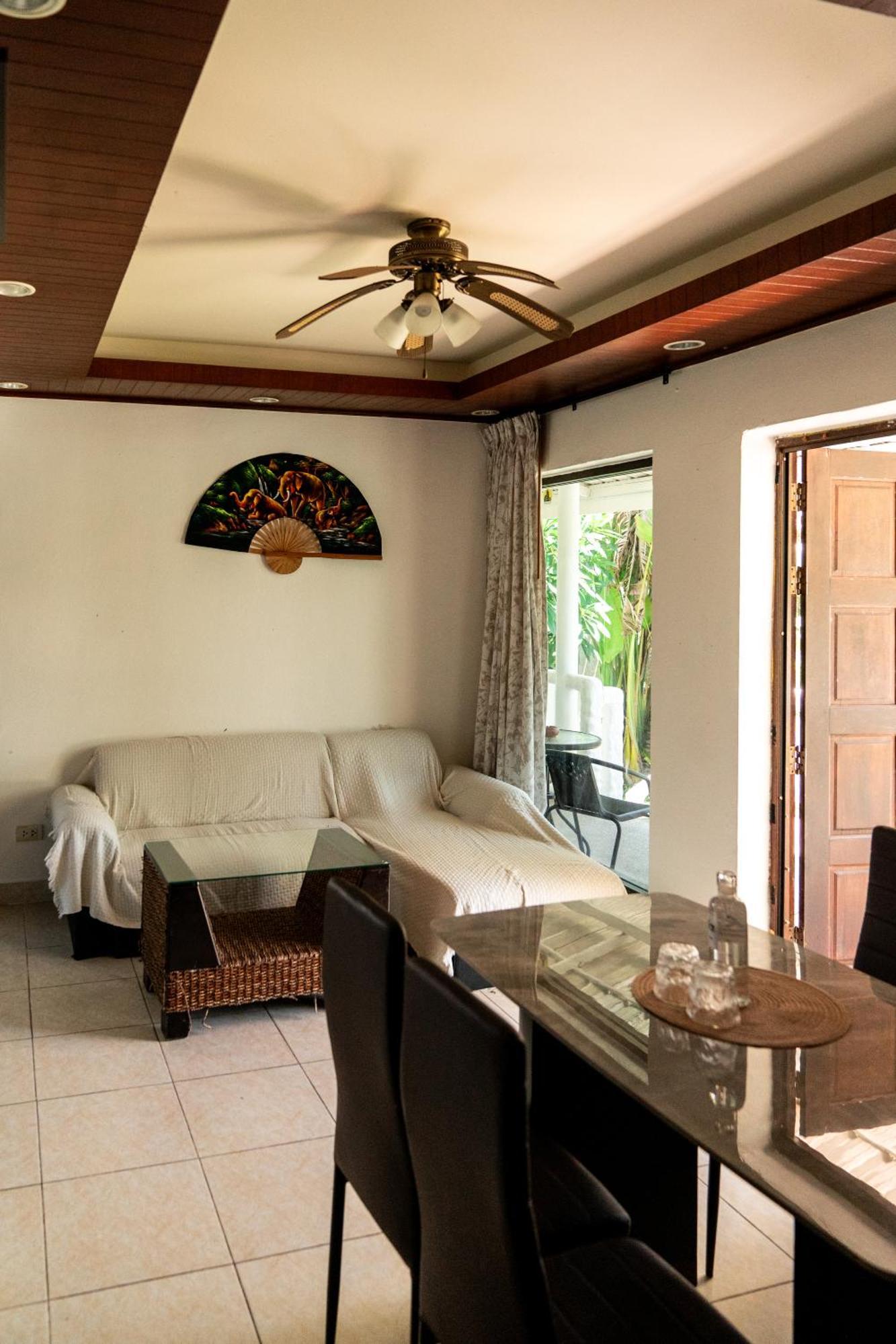 Koh Samui Resort & Restaurant Taling Ngam Beach Kamer foto