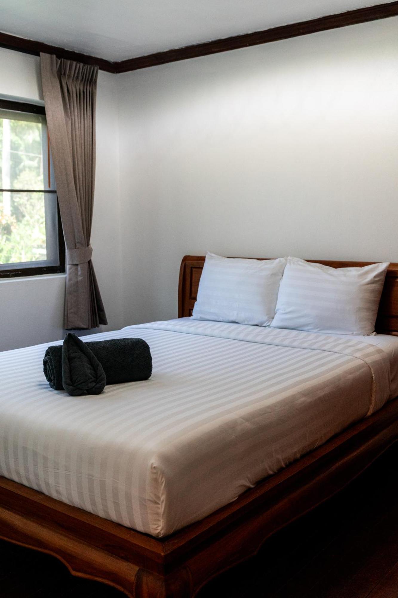 Koh Samui Resort & Restaurant Taling Ngam Beach Kamer foto