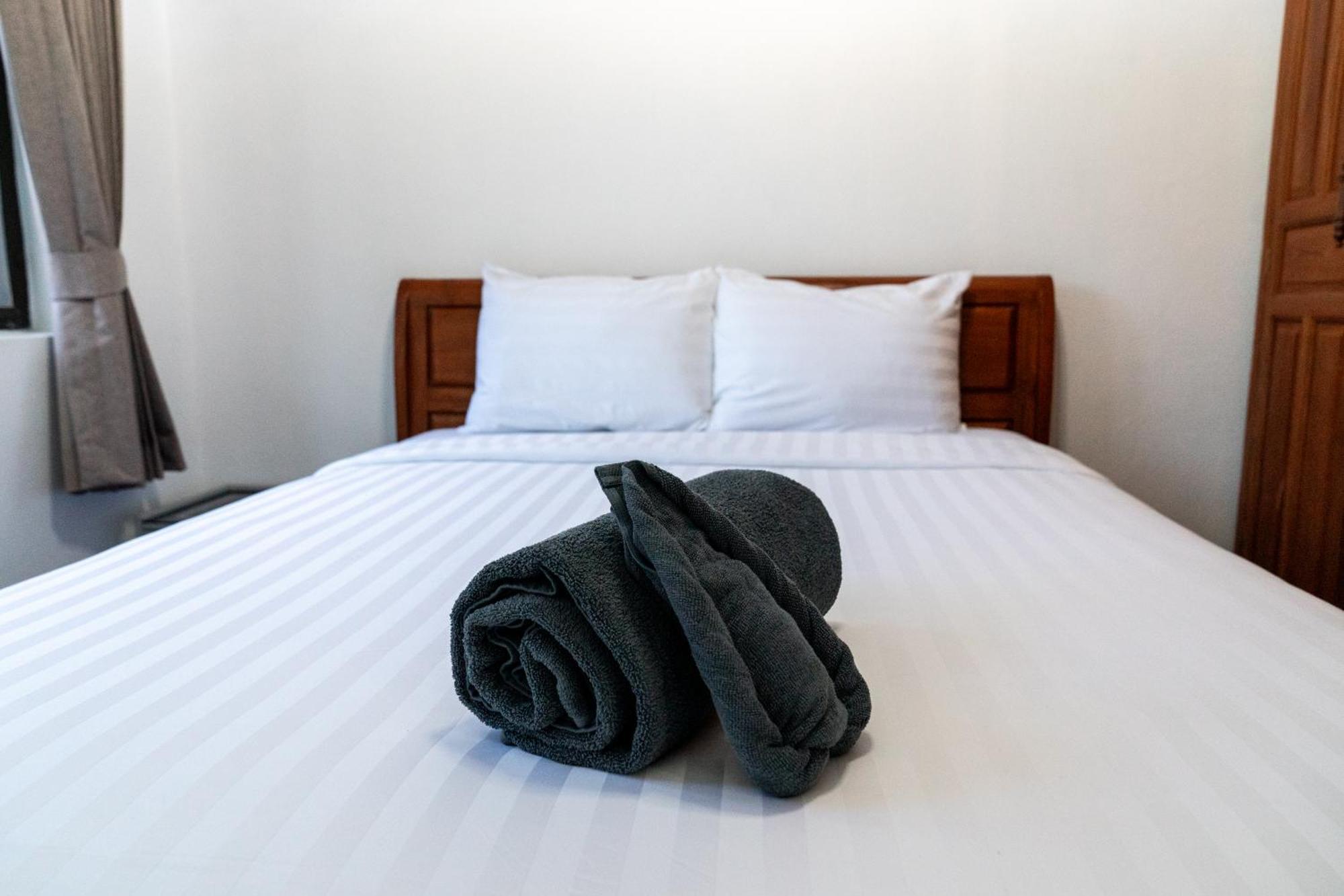 Koh Samui Resort & Restaurant Taling Ngam Beach Kamer foto